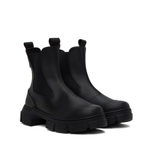 GANNI city rubber boots
